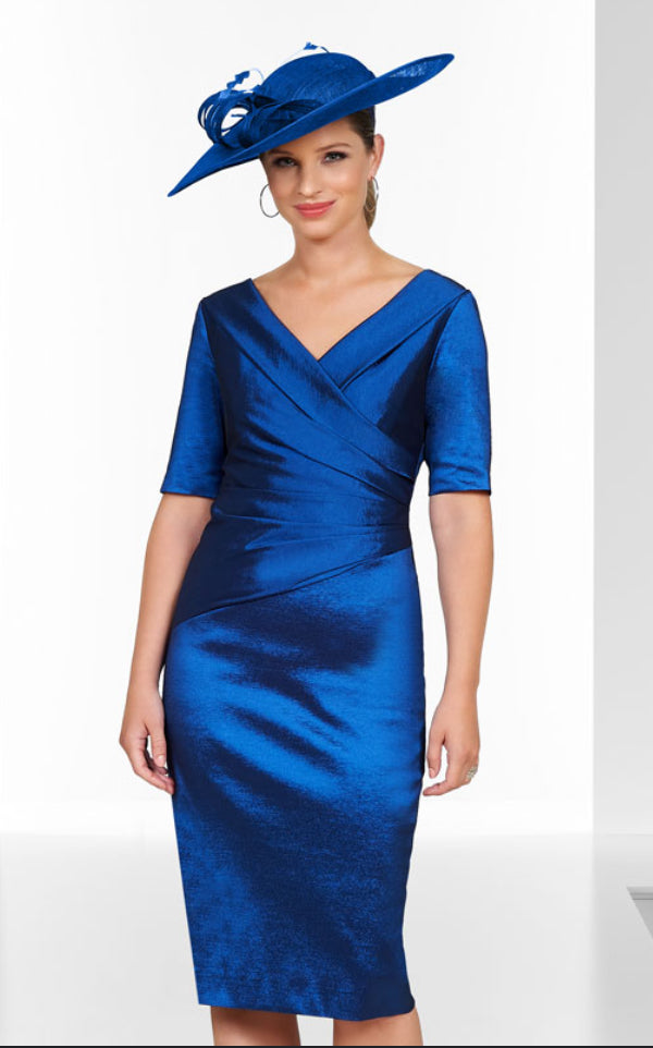 ISPIRATO DRESS STYLE ISL821 COLOUR MIDNIGHT