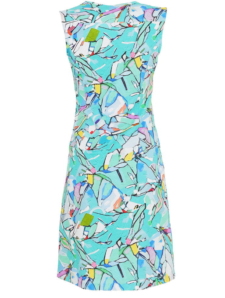 DOLCEZZA DRESS STYLE 25614 COLOUR AS SHOWN