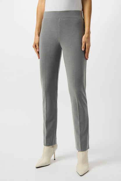 JOSEPH RIBKOFF PANT STYLE 253295 COLOUR GREY MELANGE