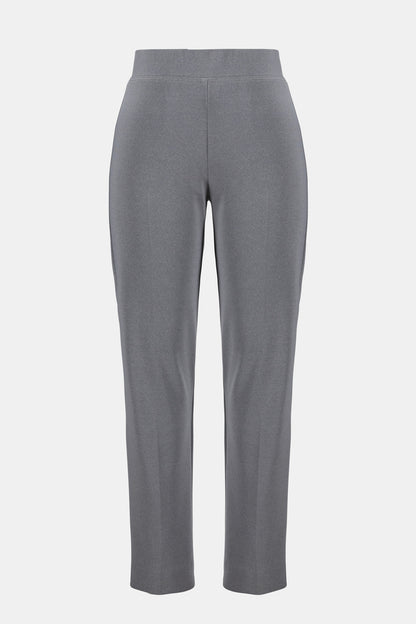 JOSEPH RIBKOFF PANT STYLE 253295 COLOUR GREY MELANGE