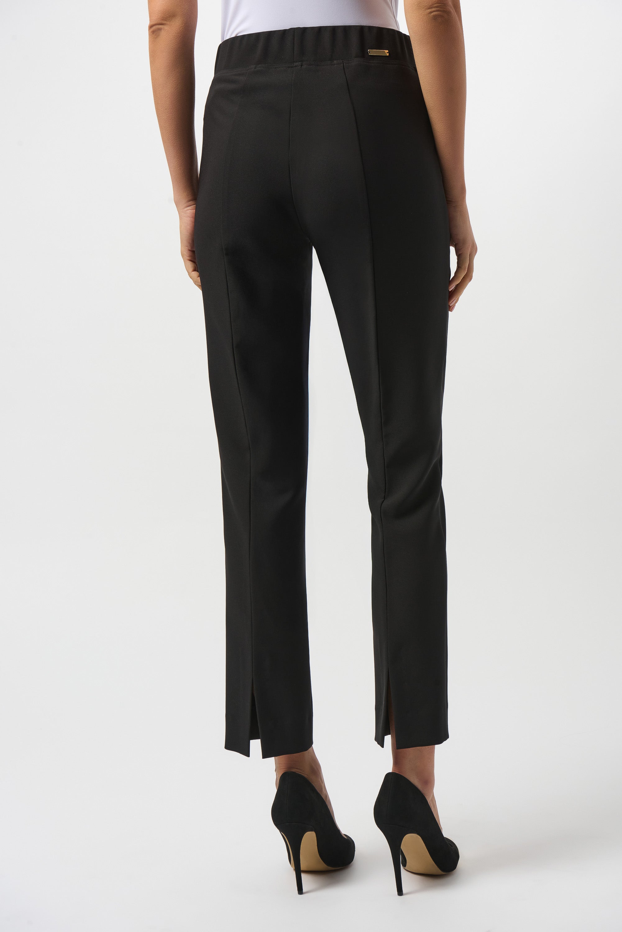 JOSEPH RIBKOFF PANT STYLE 253298 COLOUR BLACK