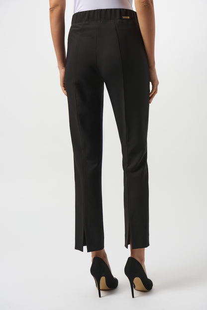 JOSEPH RIBKOFF PANT STYLE 253298 COLOUR BLACK