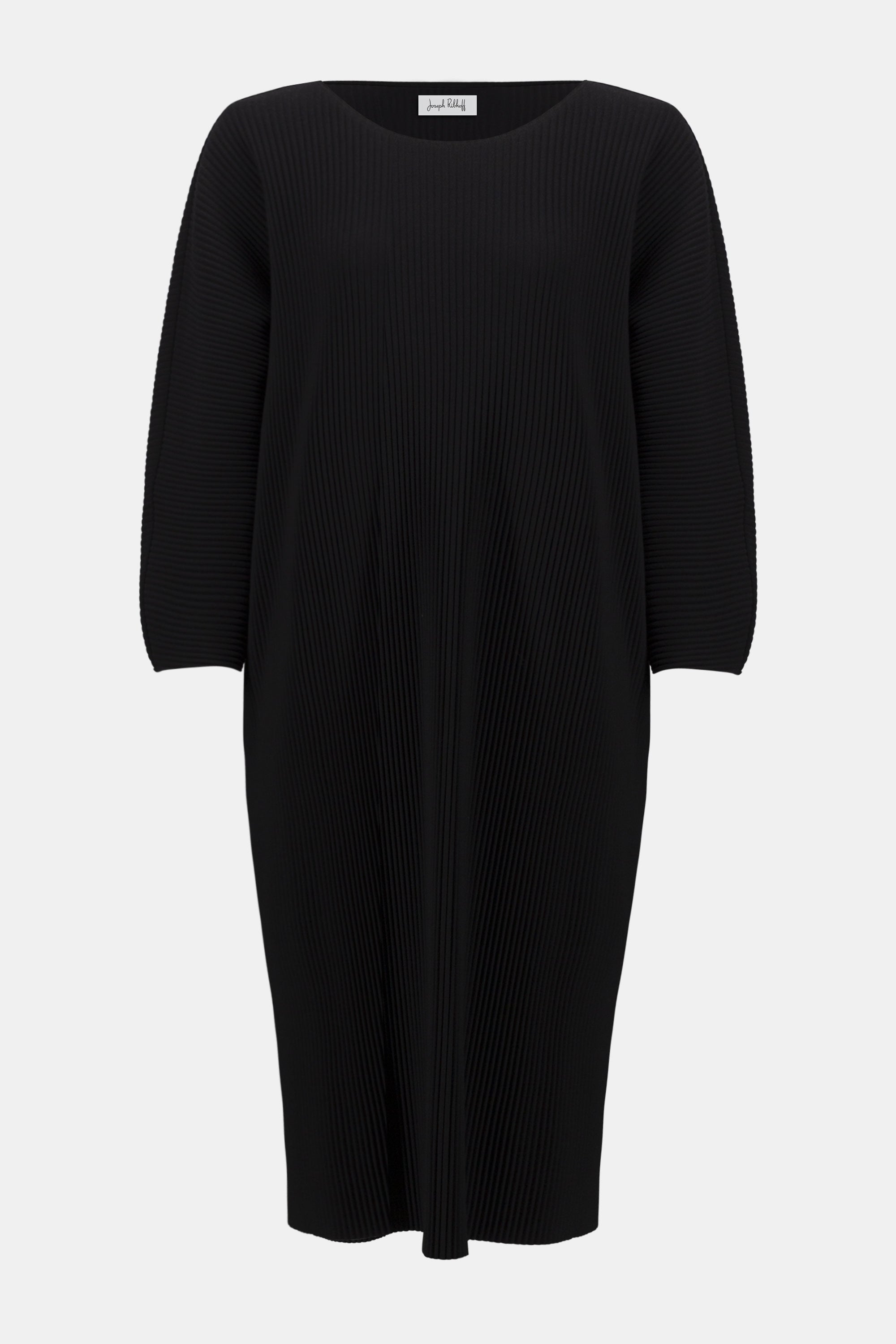 JOSEPH RIBKOFF DRESS STYLE 254214 COLOUR BLACK