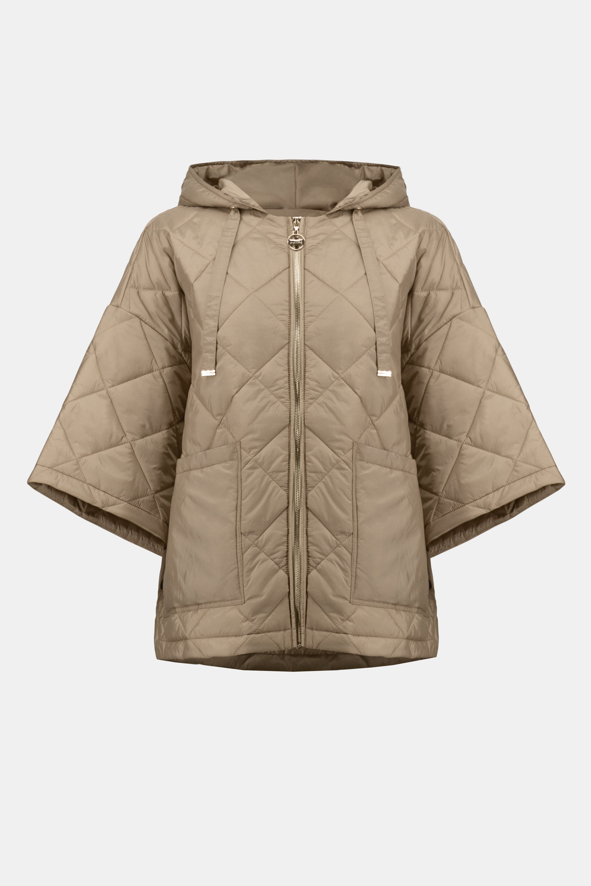 JOSEPH RIBKOFF COAT STYLE 254914 COLOUR GOLD