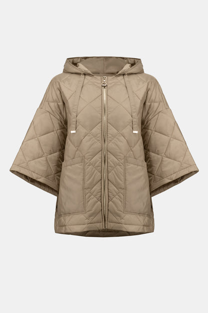JOSEPH RIBKOFF COAT STYLE 254914 COLOUR GOLD
