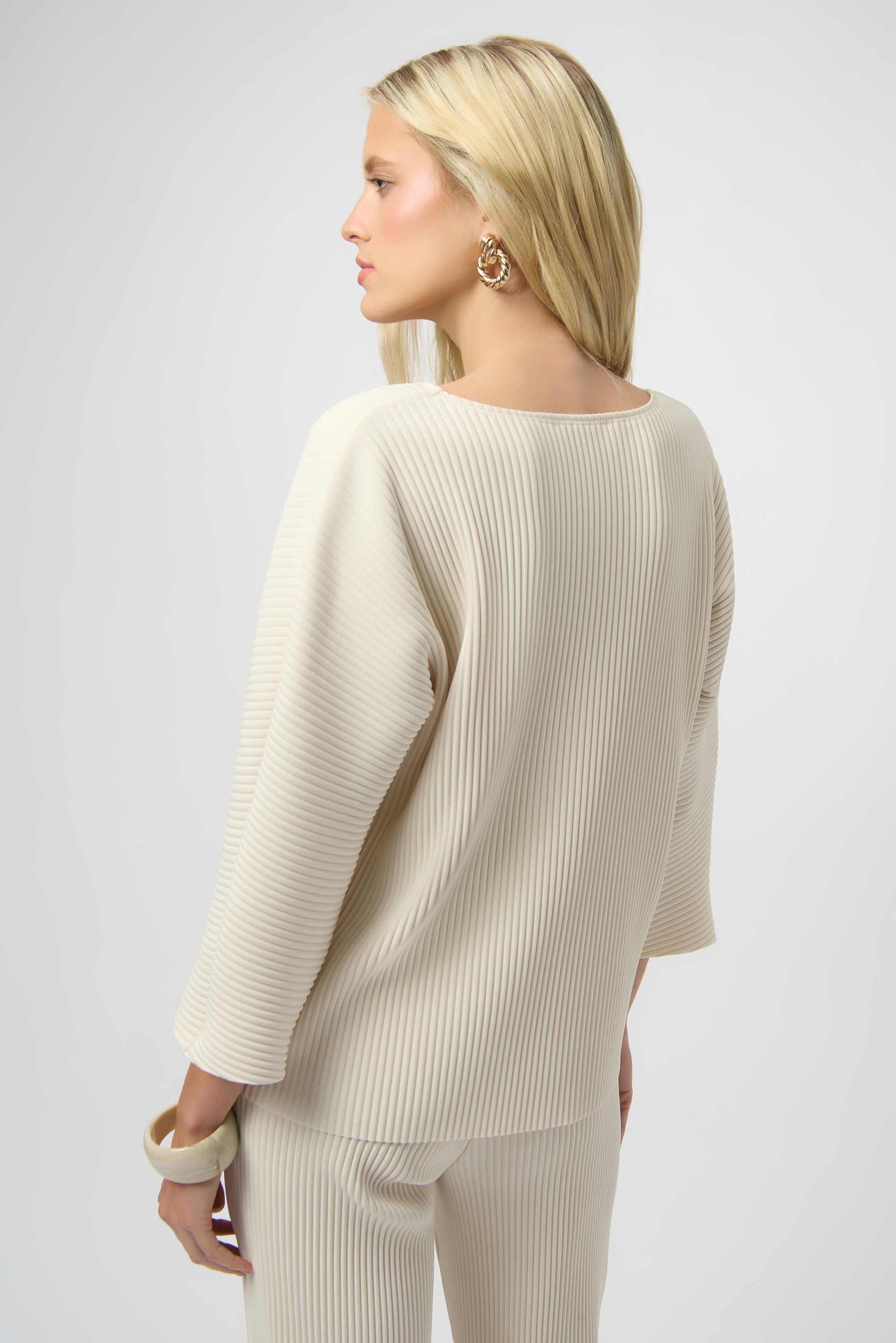 JOSEPH RIBKOFF TOP STYLE 254210 COLOUR BIRCH