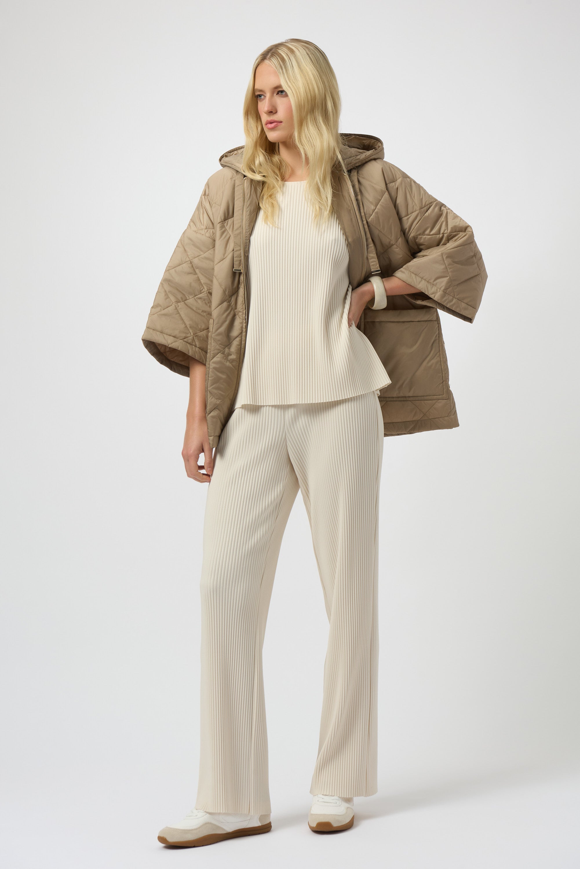 JOSEPH RIBKOFF TOP STYLE 254210 COLOUR BIRCH