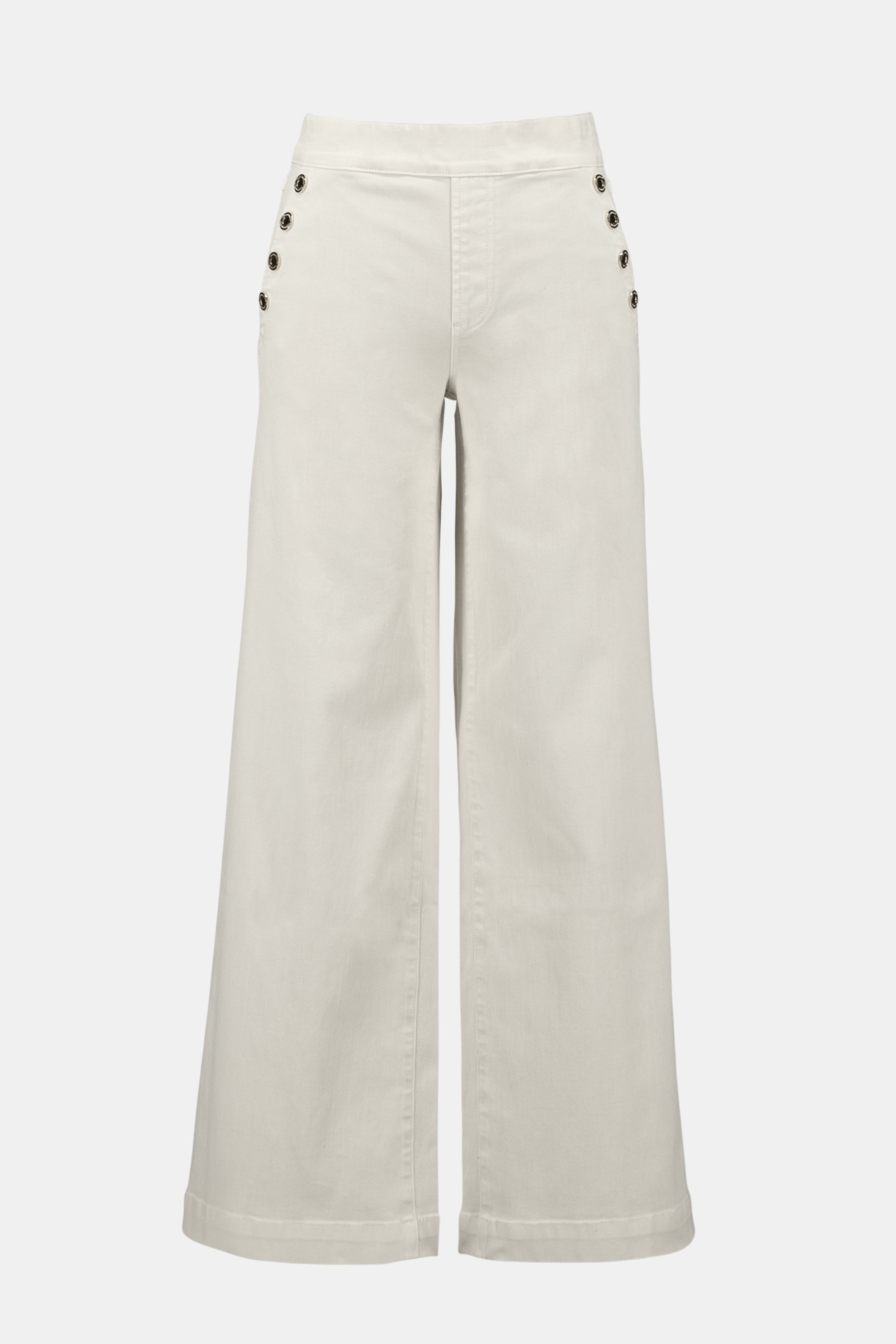 JOSEPH RIBKOFF PANT STYLE 254919 COLOUR BIRCH