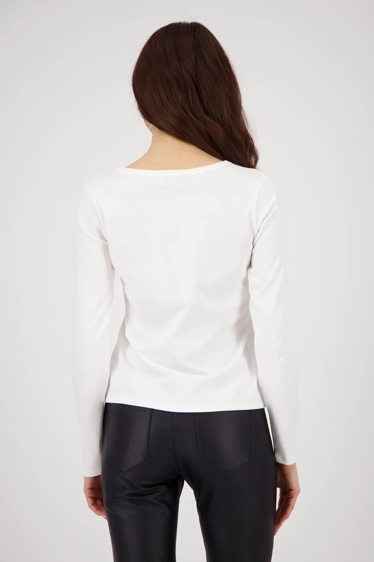 MONARI T-SHIRT STYLE 808822 COLOUR OFF-WHITE