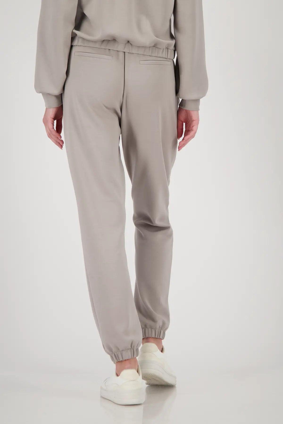 MONARI TROUSER STYLE 808830 COLOUR GREIGE
