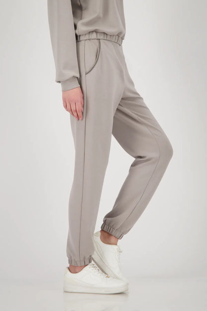 MONARI TROUSER STYLE 808830 COLOUR GREIGE