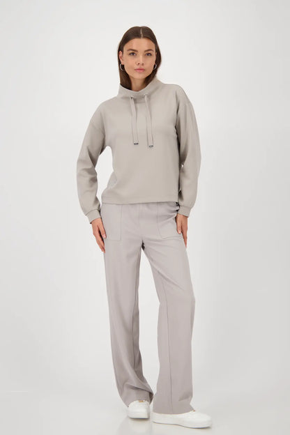 MONARI SWEATER STYLE 809144 COLOUR GREIGE