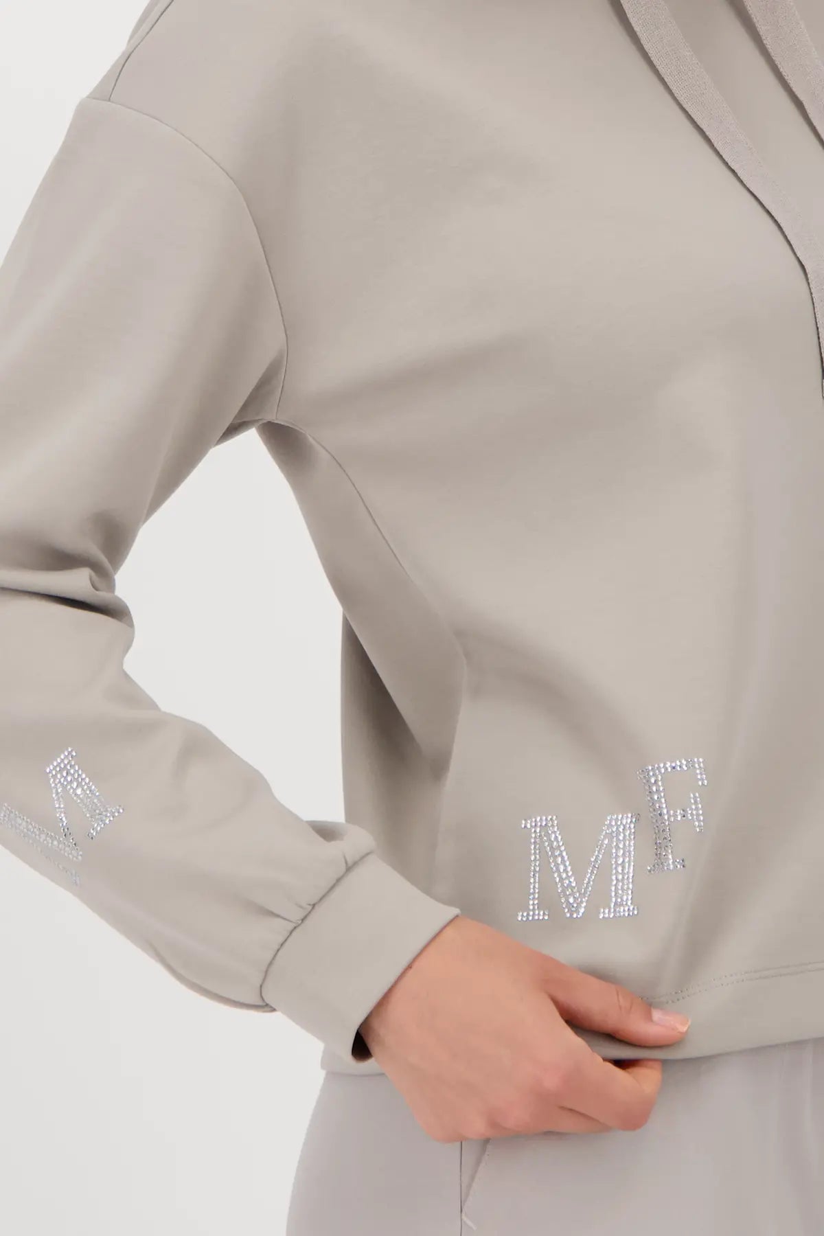 MONARI SWEATER STYLE 809144 COLOUR GREIGE