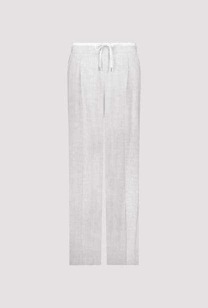 MONARI TROUSER STYLE 808751 COLOUR ASH GREY MELANGE
