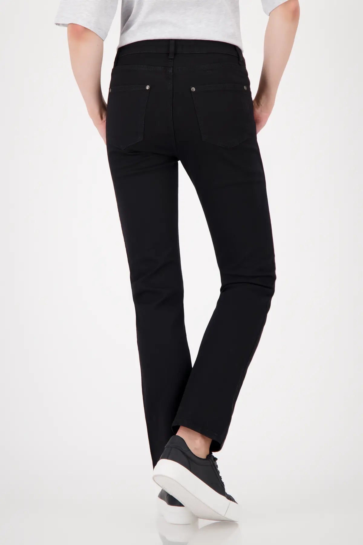 MONARI TROUSER STYLE 808772 COLOUR BLACK