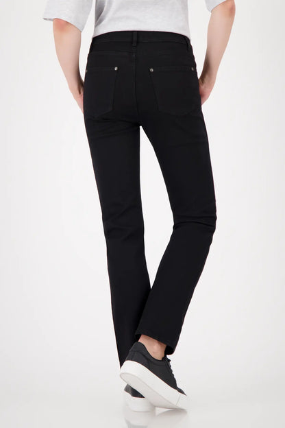 MONARI TROUSER STYLE 808772 COLOUR BLACK