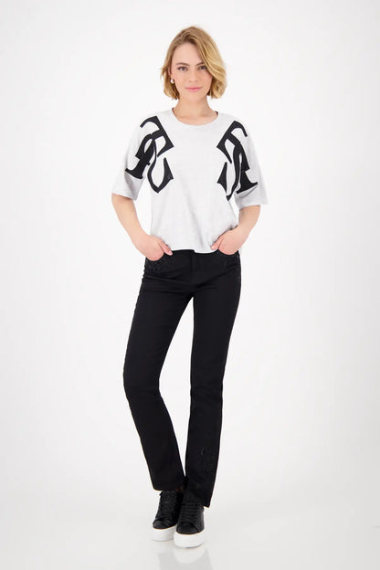 MONARI TROUSER STYLE 808772 COLOUR BLACK