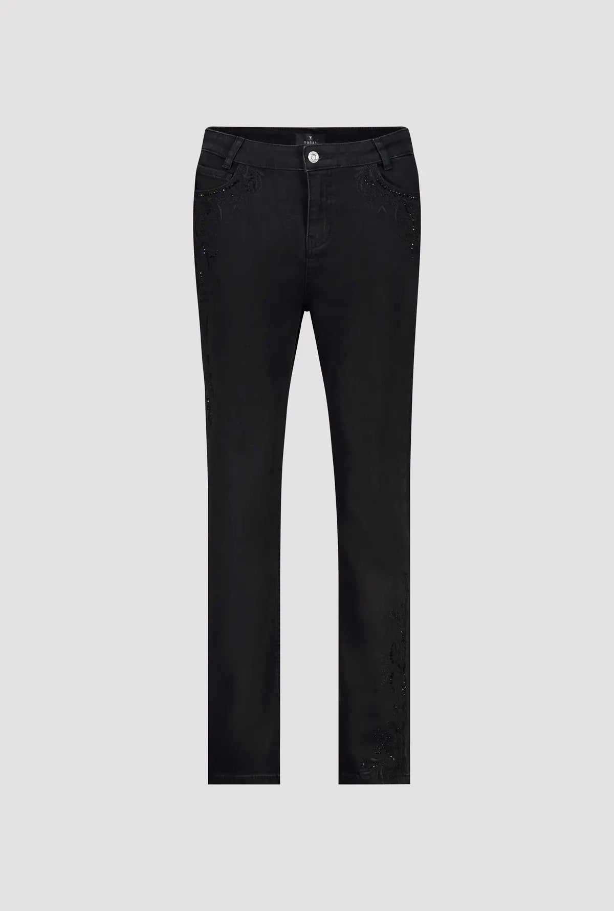 MONARI TROUSER STYLE 808772 COLOUR BLACK