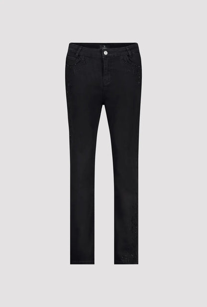 MONARI TROUSER STYLE 808772 COLOUR BLACK