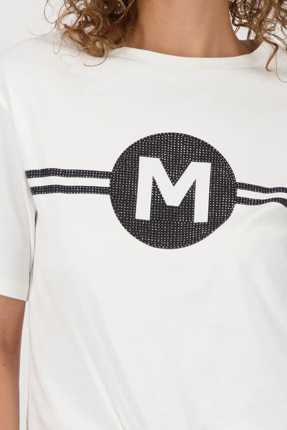 MONARI T-SHIRT STYLE 808890 COLOUR OFF-WHITE