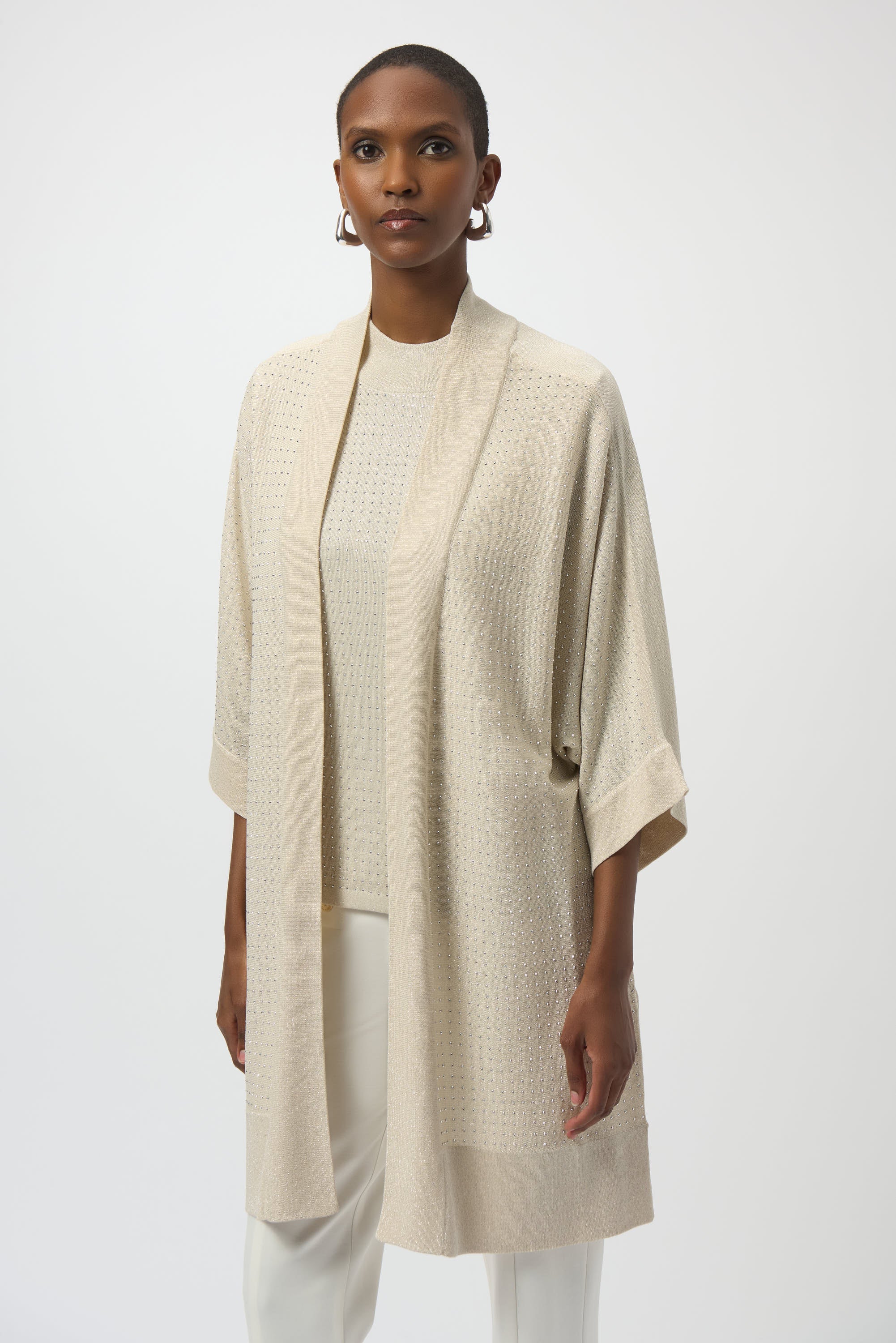 JOSEPH RIBKOFF COVER UP STYLE 254937 COLOUR BIRCH/SILVER
