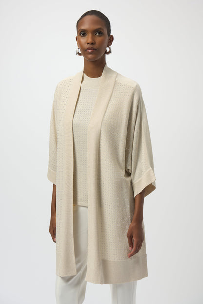 JOSEPH RIBKOFF COVER UP STYLE 254937 COLOUR BIRCH/SILVER