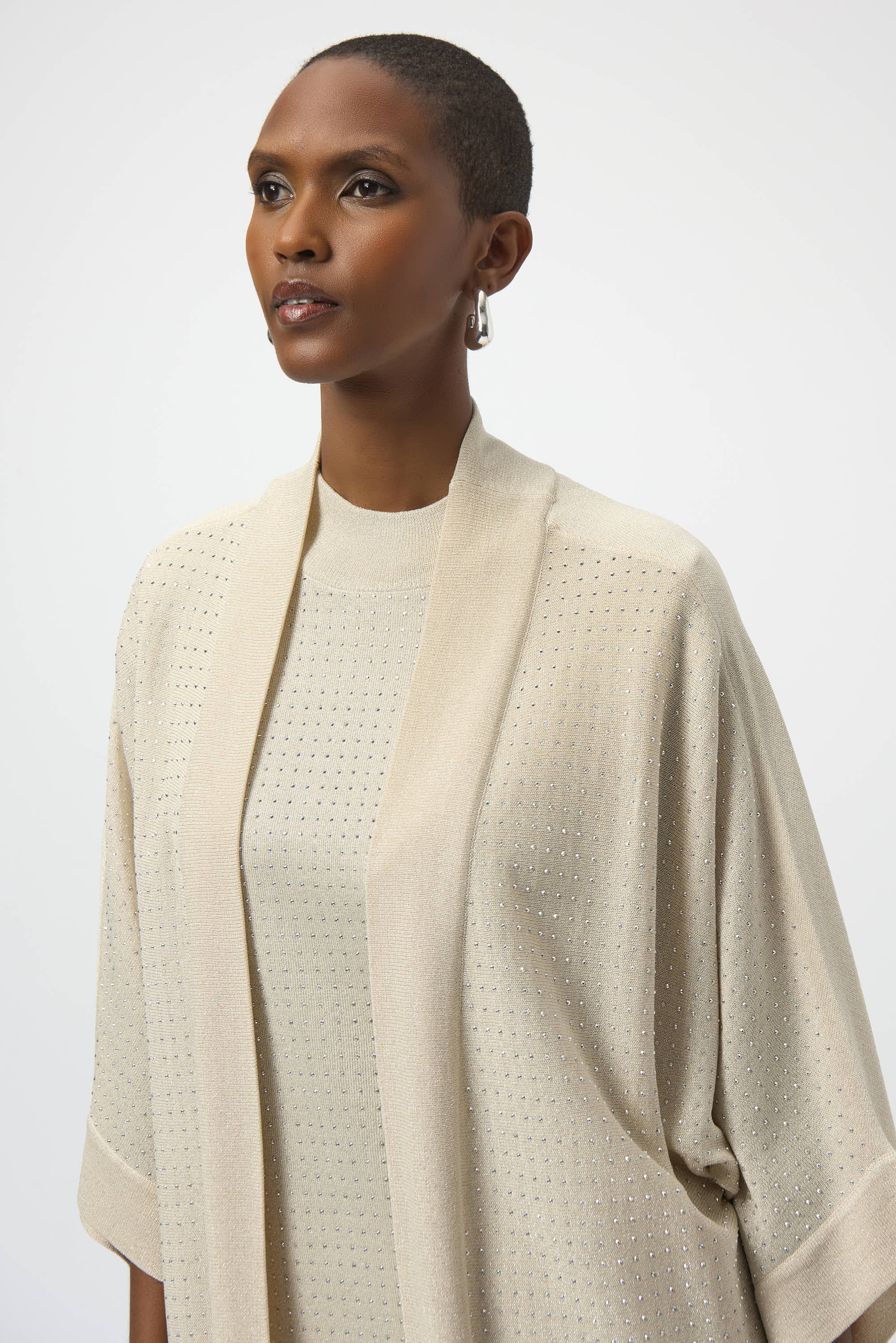 JOSEPH RIBKOFF COVER UP STYLE 254937 COLOUR BIRCH/SILVER