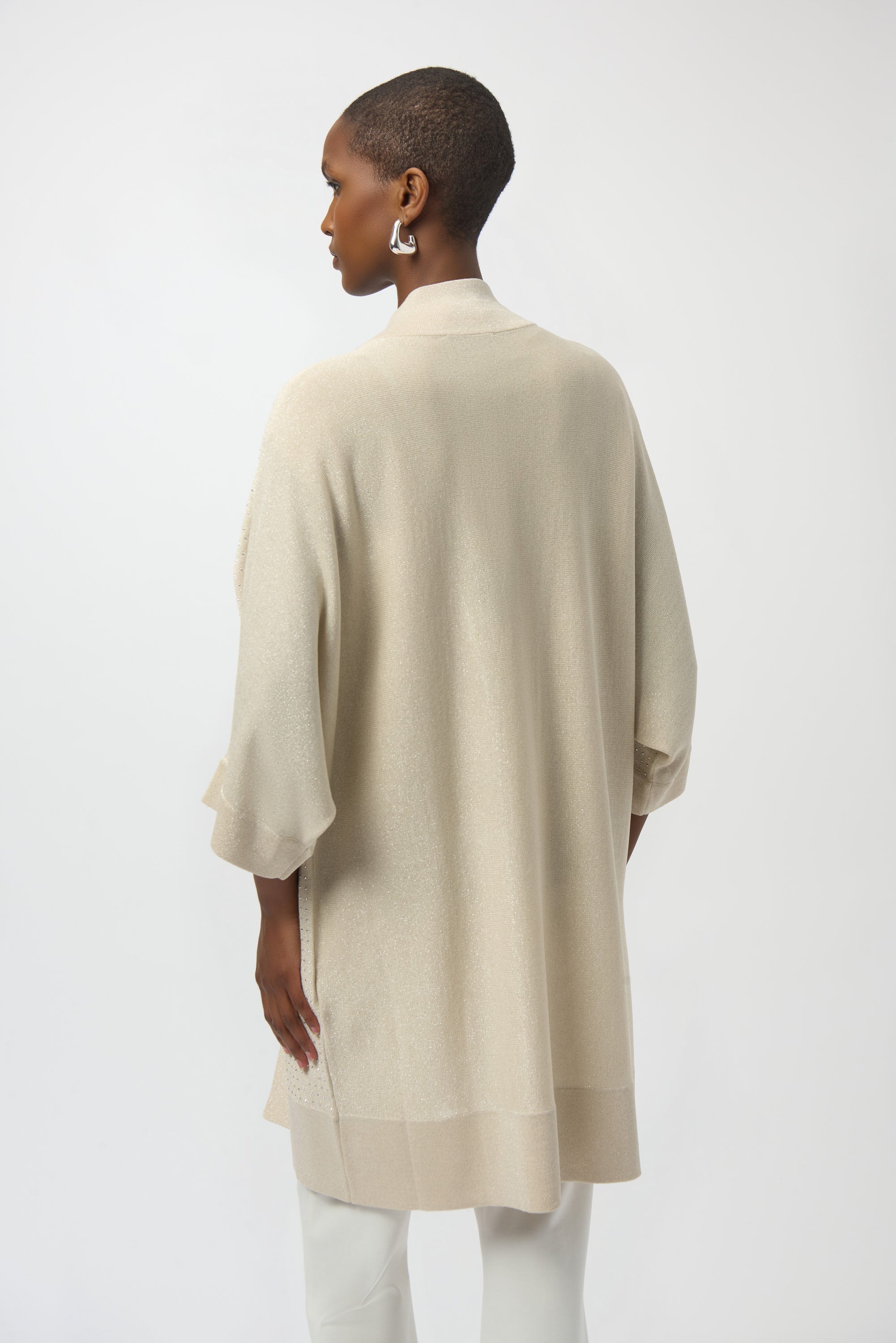 JOSEPH RIBKOFF COVER UP STYLE 254937 COLOUR BIRCH/SILVER