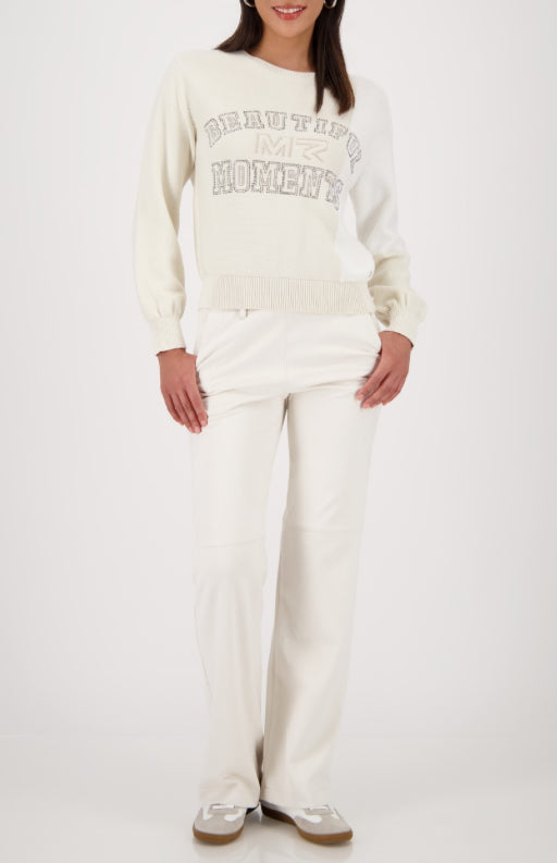 MONARI SWEATER STYLE 808954 COLOUR CASHMERE