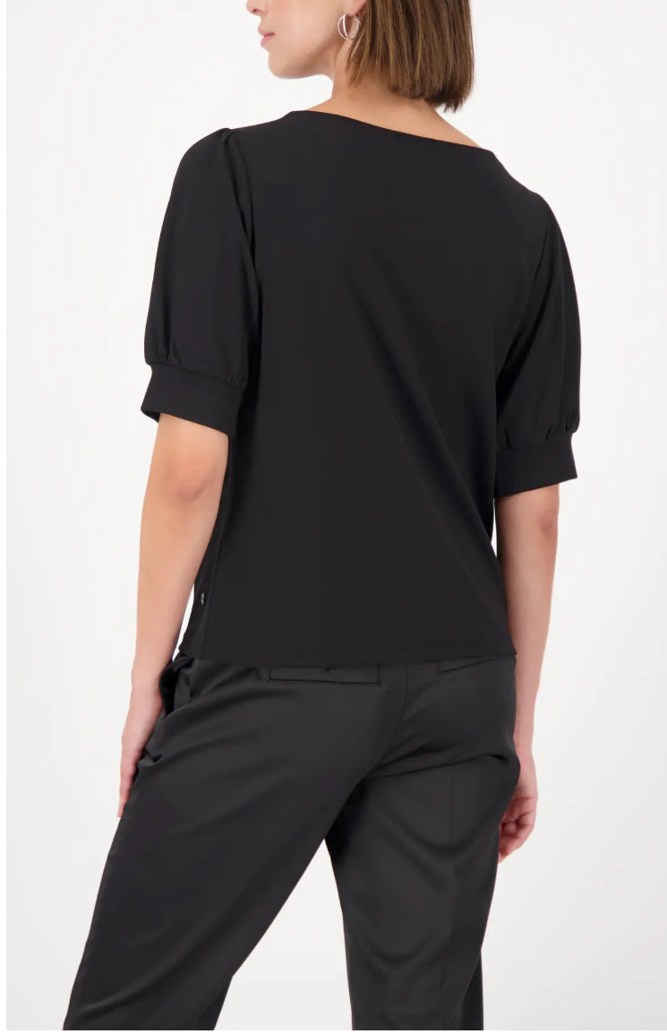 MONARI TOP STYLE 809413 COLOUR BLACK