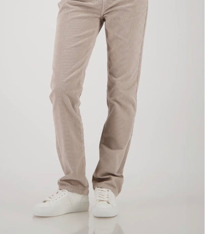 MONARI CORDUROY TROUSER SYLE 809223 COLOUR LATTEMACCHIATO