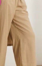 NAYA TROUSERS STYLE NAS24294 COLOUR TAN