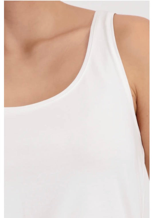 MONARI TOP STYLE 410372 COLOUR OFF-WHITE