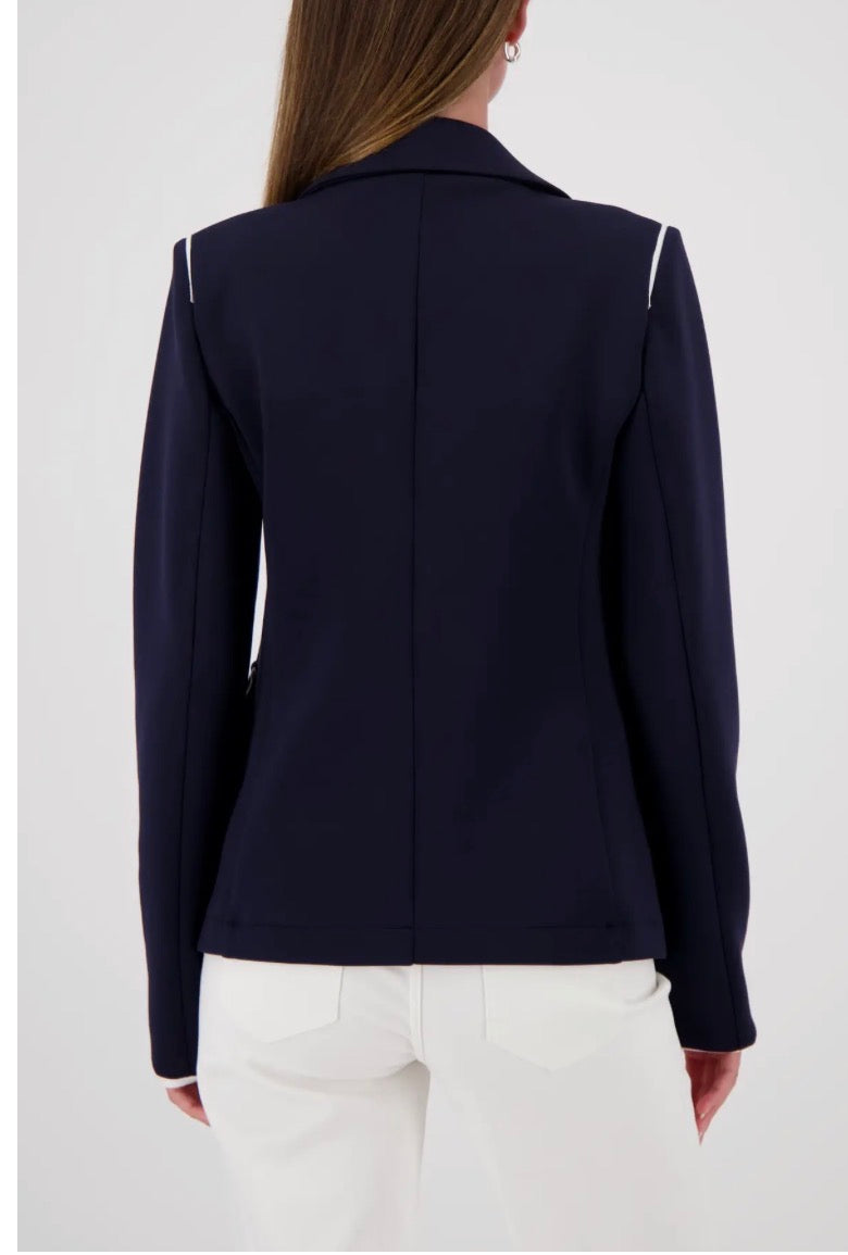 MONARI BLAZER STYLE 410482 COLOUR MARINE