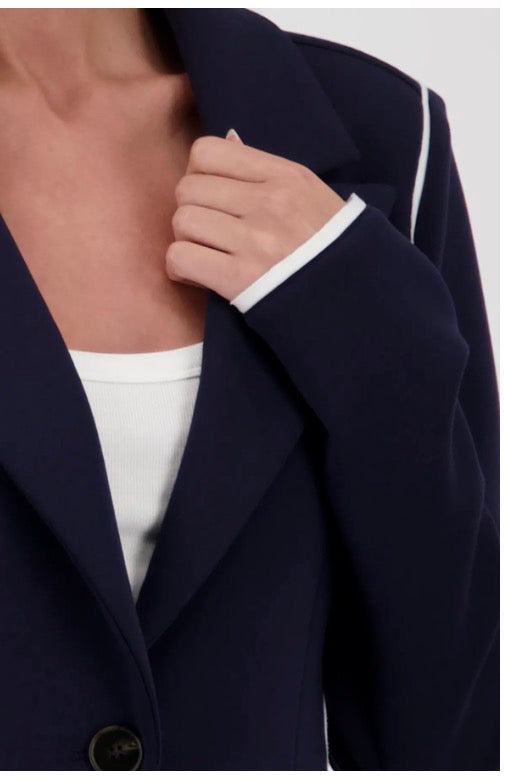 MONARI BLAZER STYLE 410482 COLOUR MARINE