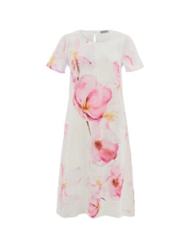 DOLCEZZA DRESS STYLE 26686 COLOUR AS SHOWN