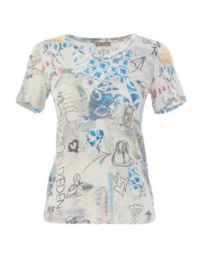 DOLCEZZA TOP STYLE 26730 COLOUR AS SHOWN