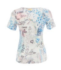 DOLCEZZA TOP STYLE 26730 COLOUR AS SHOWN