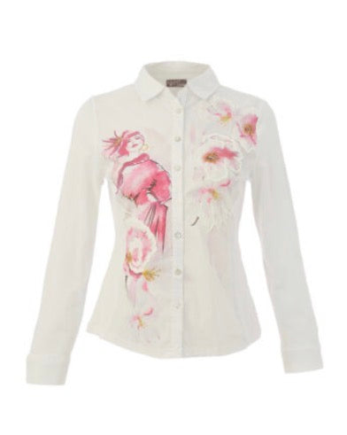 DOLCEZZA SHIRT STYLE 26688 COLOUR AS SHOWN