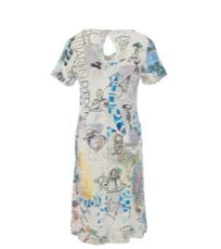 DOLCEZZA DRESS STYLE 26745 COLOUR AS SHOWN