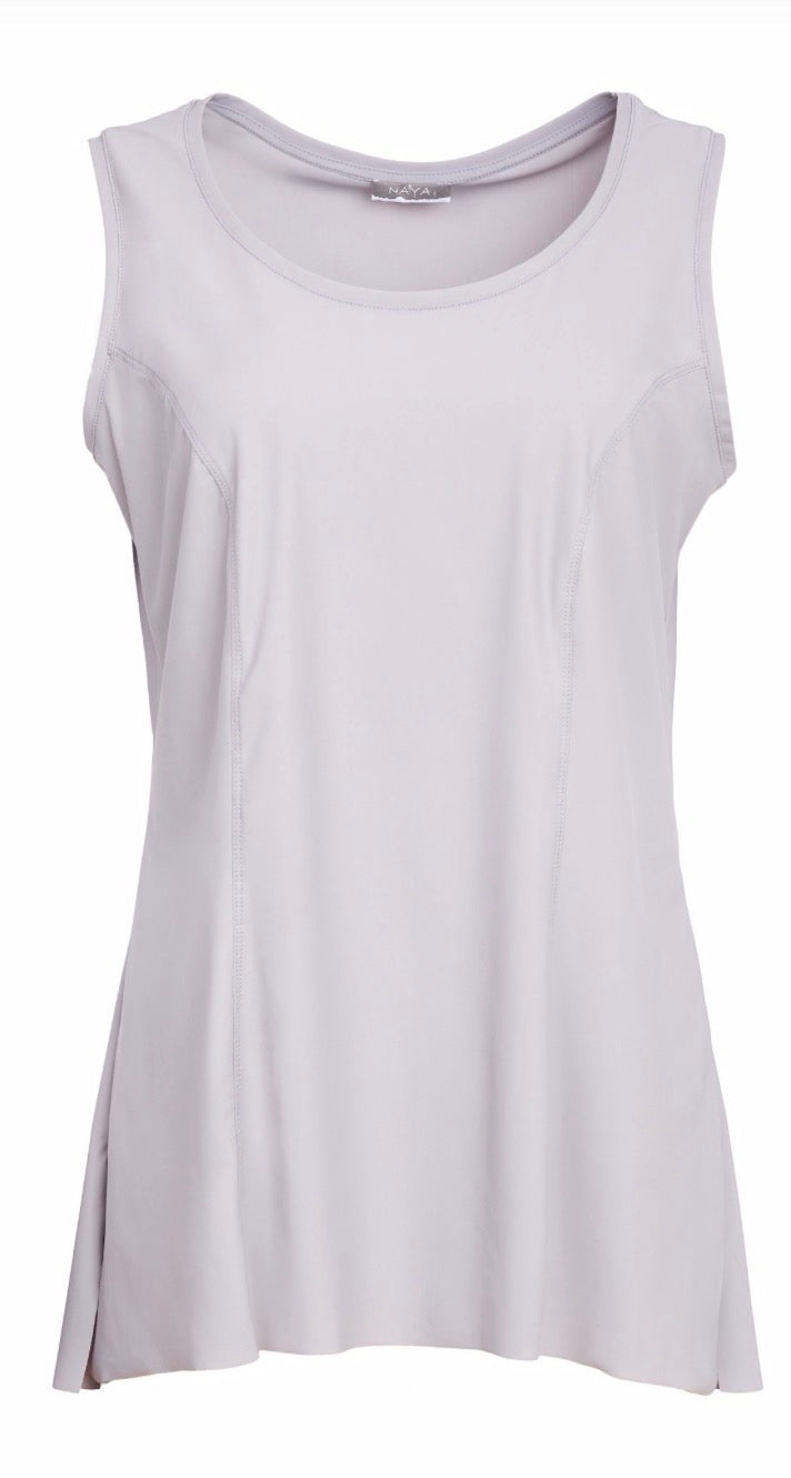 NAYA CAMI TOP STYLE NAS26103 COLOUR DOVE