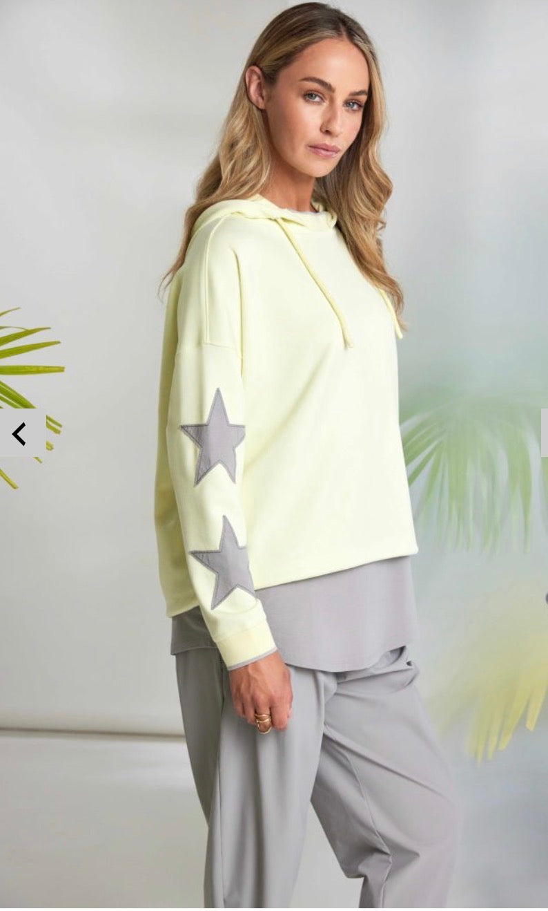 NAYA CAMI TOP STYLE NAS26103 COLOUR DOVE