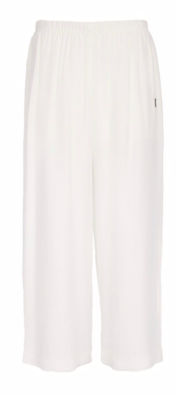 NAYA PULL ON TROUSER STYLE NAS26154 COLOUR WHITE