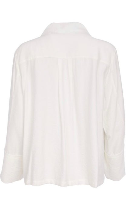 NAYA BUTTONED JACKET STYLE NAS26156 COLOUR WHITE