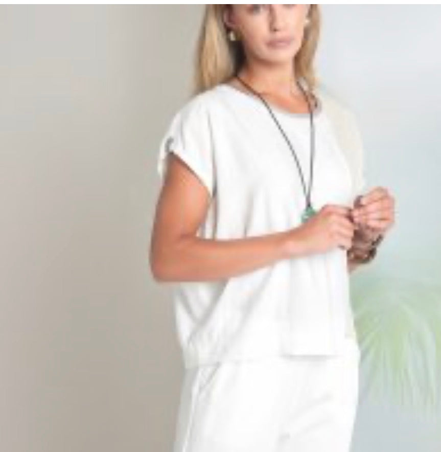 NAYA TOP STYLE NAS26160 COLOUR PEBBLE