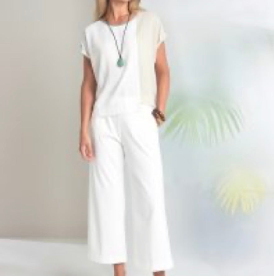 NAYA TOP STYLE NAS26160 COLOUR PEBBLE