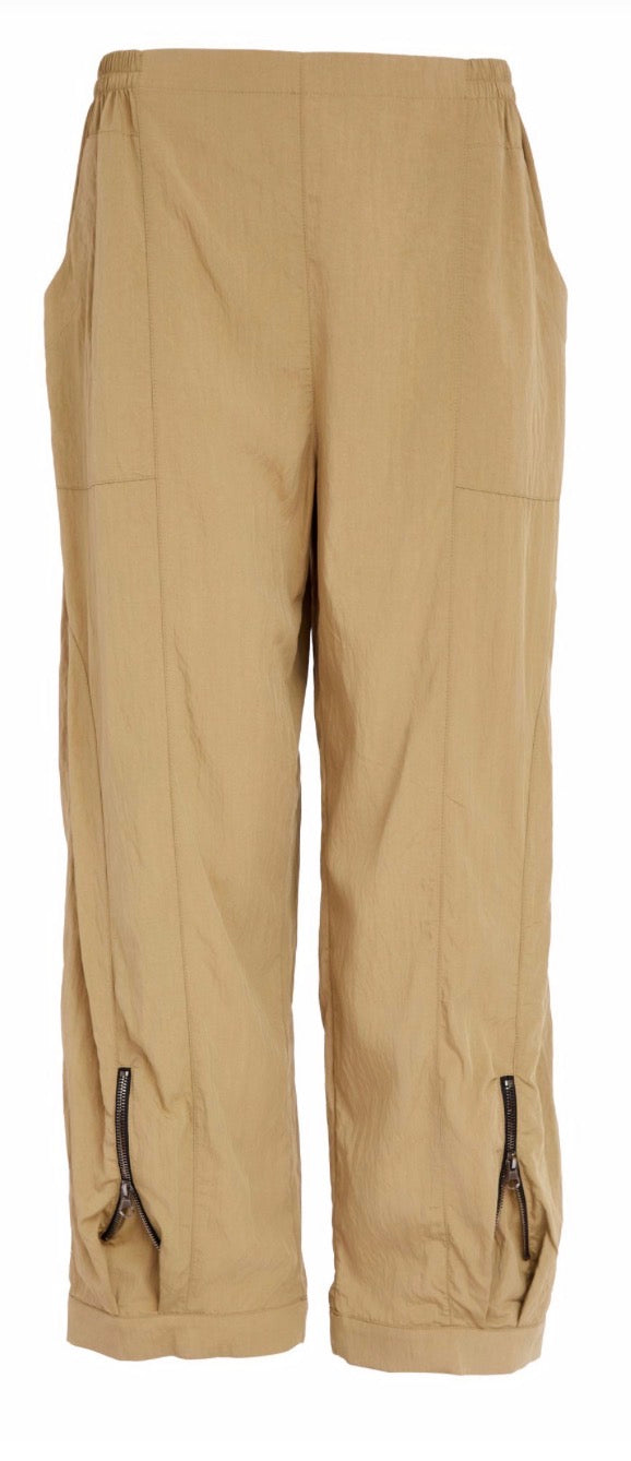 NAYA PULL ON TROUSER STYLE NAS26222 COLOUR TAN