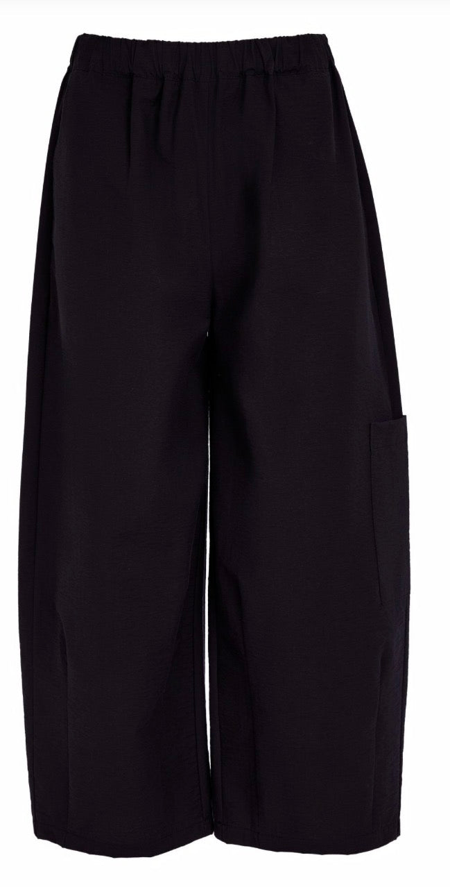 NAYA SHAPED TROUSER STYLE NAS26260 COLOUR BLACK