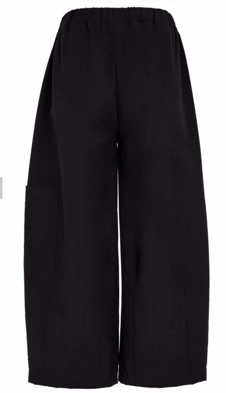 NAYA SHAPED TROUSER STYLE NAS26260 COLOUR BLACK