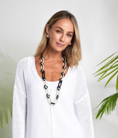 NAYA LOOP NECKLACE STYLE NAS26350